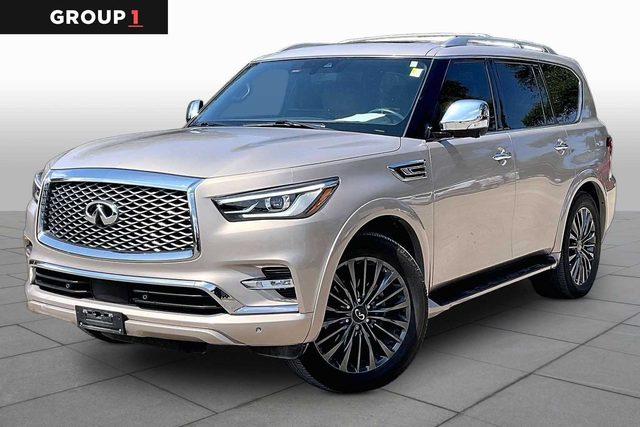 2023 Infiniti QX80 SENSORY 4WD photo
