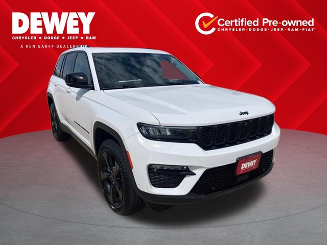 2023 Jeep Grand Cherokee Limited 4WD photo