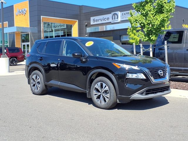 2023 Nissan Rogue SV AWD photo