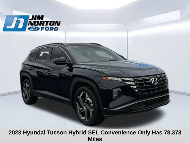 2023 Hyundai Tucson SEL Convenience AWD photo