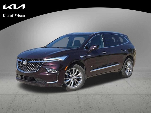 2023 Buick Enclave Avenir AWD photo