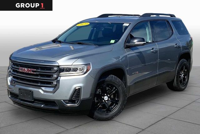 2023 GMC Acadia AT4 AWD photo