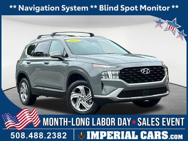2023 Hyundai Santa Fe SEL AWD photo