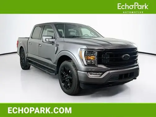 2023 Ford F-150 XLT 4WD photo