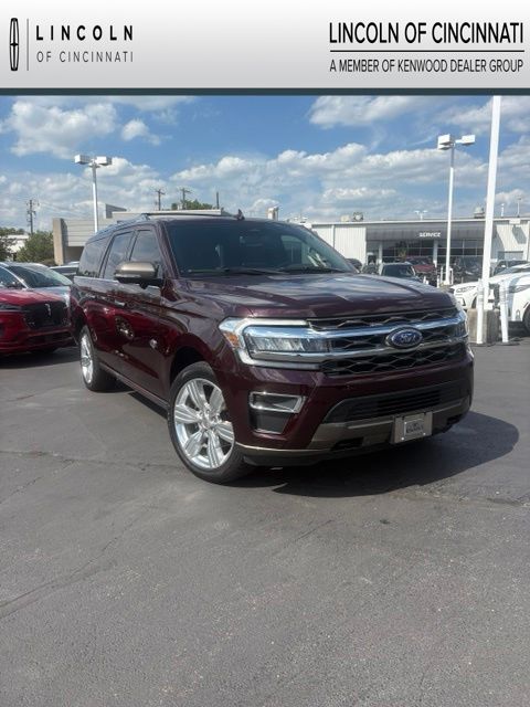 2023 Ford Expedition Max King Ranch 4WD photo