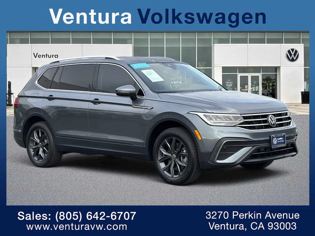 2023 Volkswagen Tiguan SE FWD photo