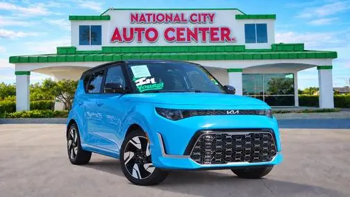 2023 Kia Soul GT-Line FWD photo