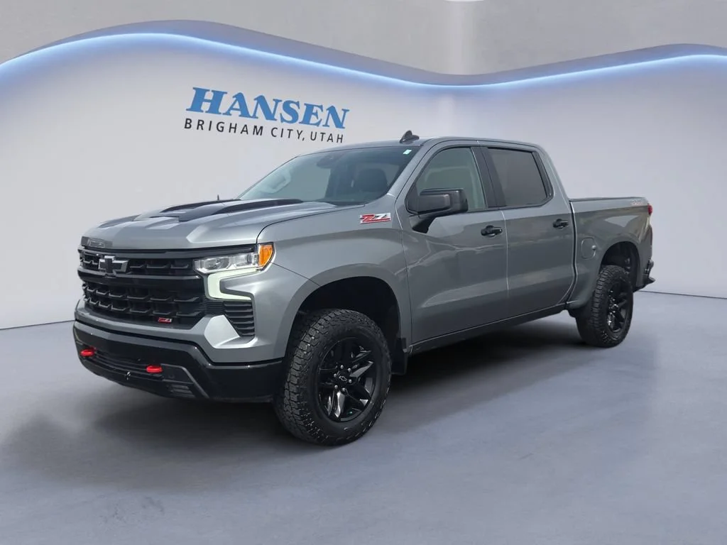 2023 Chevrolet Silverado 1500 LT Trail Boss 4WD photo