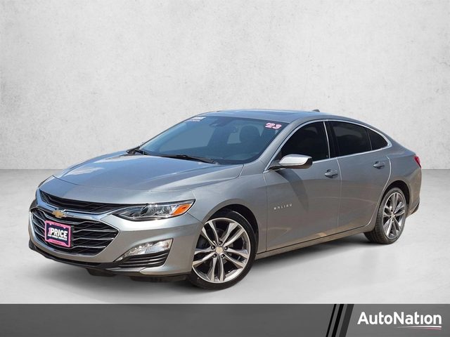 2023 Chevrolet Malibu LT FWD photo