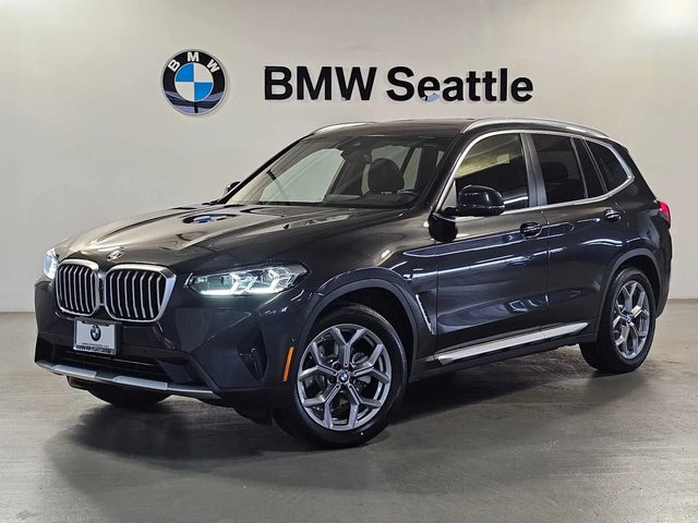 2023 BMW X3 xDrive30i AWD photo