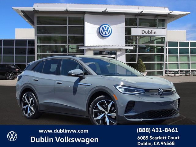 2023 Volkswagen ID.4 Pro S RWD photo