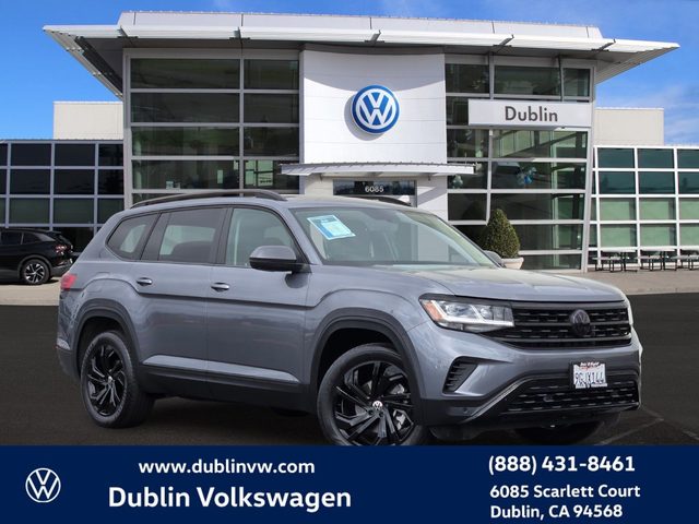2023 Volkswagen Atlas 3.6L V6 SE w/Technology AWD photo
