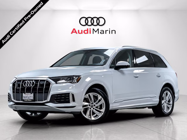 2023 Audi Q7 Premium Plus AWD photo