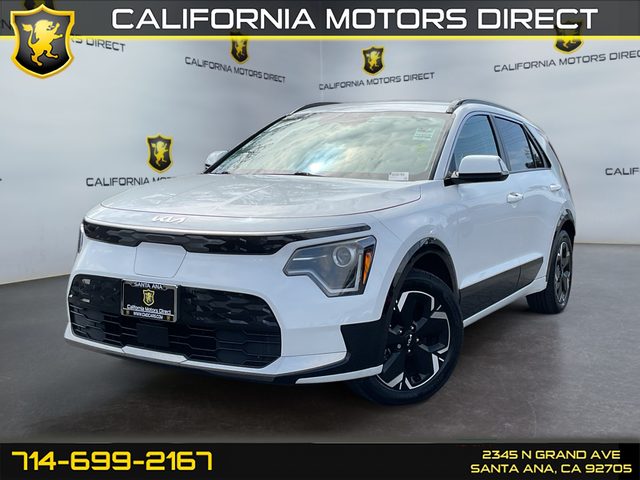 2023 Kia Niro Wind FWD photo