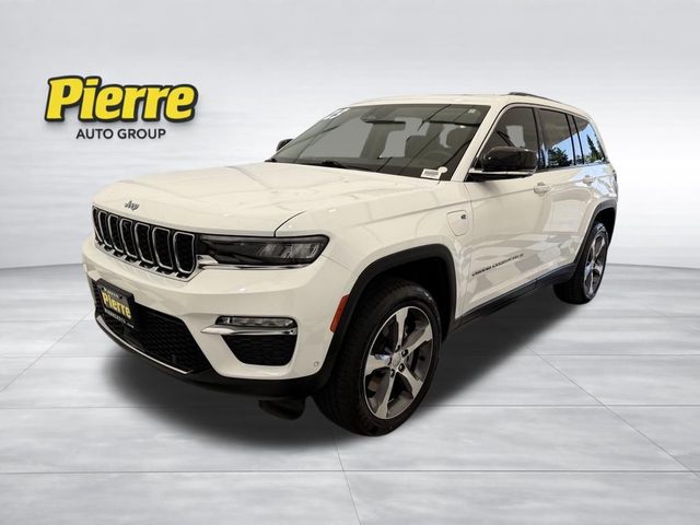 2023 Jeep Grand Cherokee  4WD photo