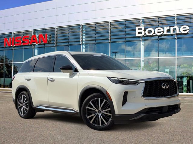 2023 Infiniti QX60 SENSORY AWD photo
