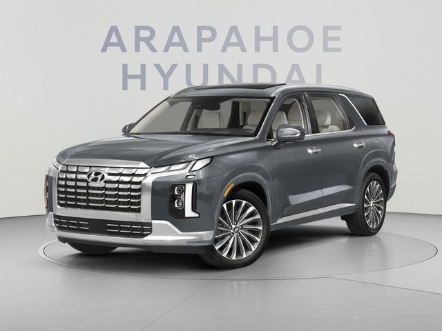 2023 Hyundai Palisade Calligraphy AWD photo