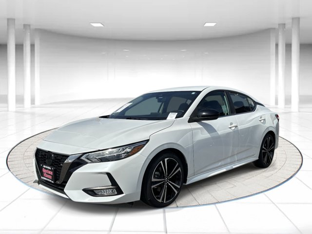 2023 Nissan Sentra SR FWD photo