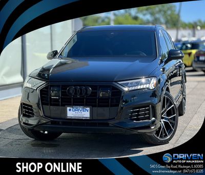2023 Audi Q7 Prestige AWD photo