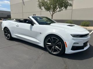 2023 Chevrolet Camaro 1SS RWD photo