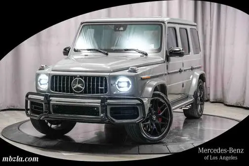 2023 Mercedes-Benz G-Class AMG G 63 AWD photo