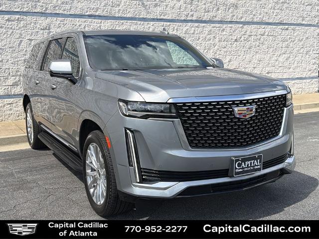 2023 Cadillac Escalade ESV 4WD Premium Luxury 4WD photo