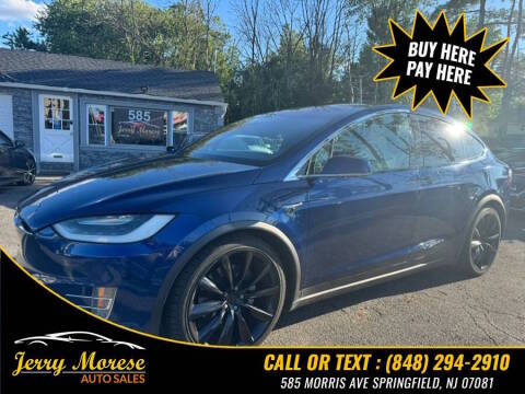 2017 Tesla Model X 75D AWD photo