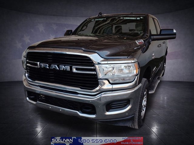 2021 Ram 2500 Big Horn 4WD photo