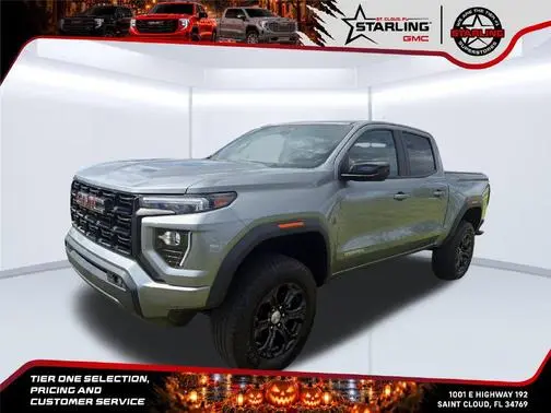 2023 GMC Canyon 2WD Elevation RWD photo