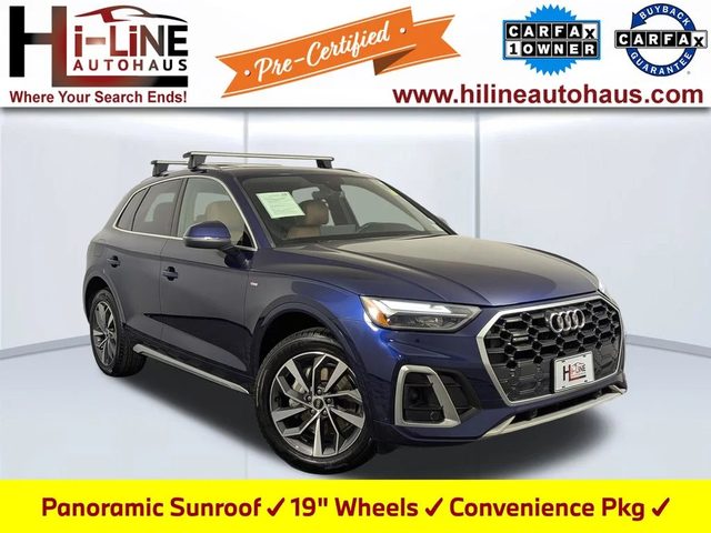 2023 Audi Q5 S line Premium AWD photo