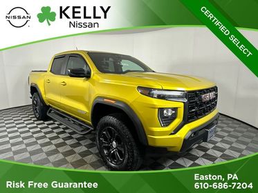2023 GMC Canyon 4WD Elevation 4WD photo