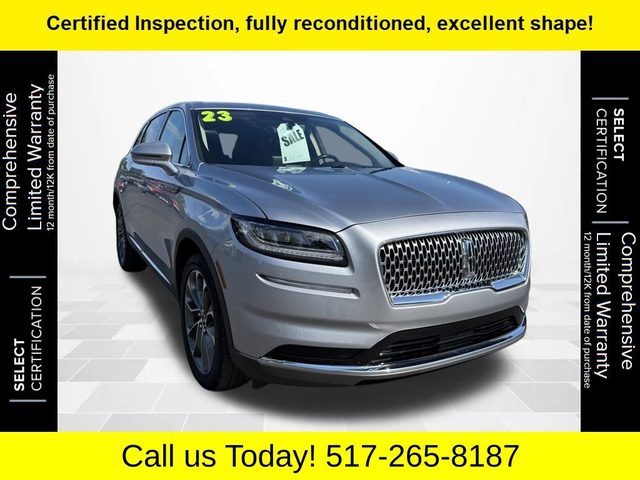 2023 Lincoln Nautilus Reserve AWD photo