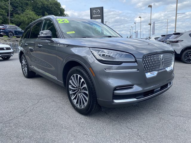 2023 Lincoln Aviator Reserve AWD photo