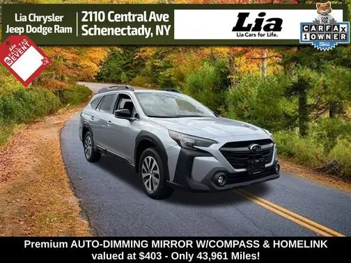 2023 Subaru Outback Premium AWD photo