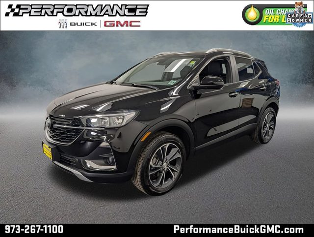 2023 Buick Encore GX Select AWD photo