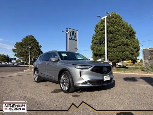 2023 Acura MDX w/Advance Package AWD photo