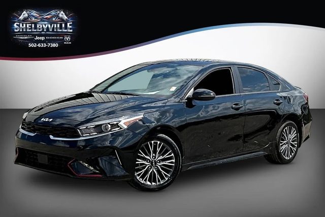 2023 Kia Forte GT-Line FWD photo