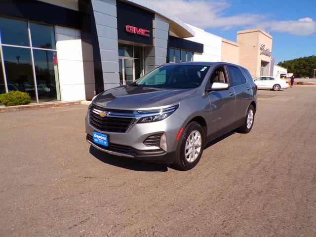 2023 Chevrolet Equinox LT AWD photo