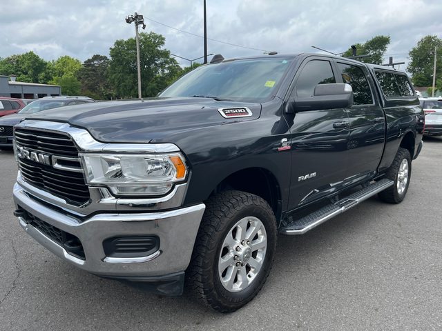 2021 Ram 2500 Big Horn 4WD photo