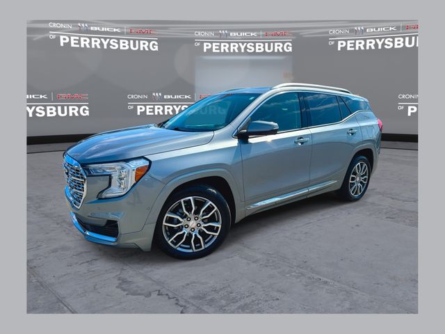 2023 GMC Terrain Denali AWD photo