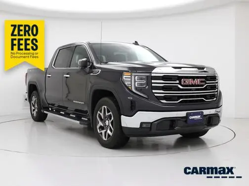 2023 GMC Sierra 1500 SLT 4WD photo