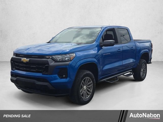 2023 Chevrolet Colorado 2WD LT RWD photo