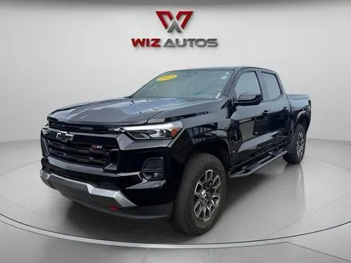 2023 Chevrolet Colorado 4WD Z71 4WD photo