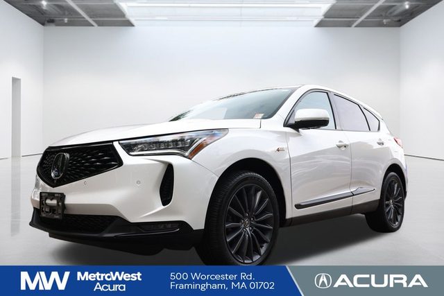 2023 Acura RDX w/A-Spec Advance Package AWD photo