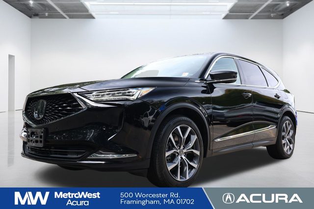 2023 Acura MDX w/Technology Package AWD photo