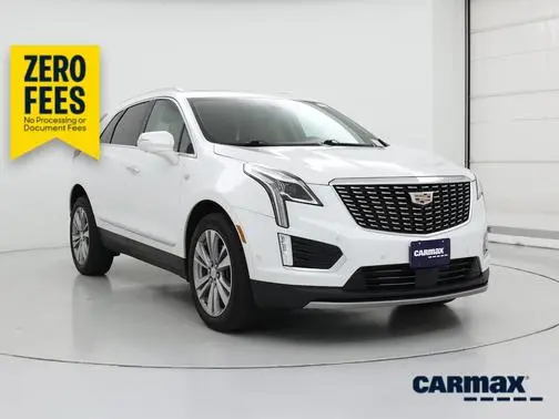 2023 Cadillac XT5 FWD Premium Luxury FWD photo
