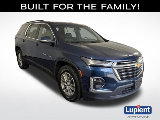 2023 Chevrolet Traverse LT Cloth AWD photo