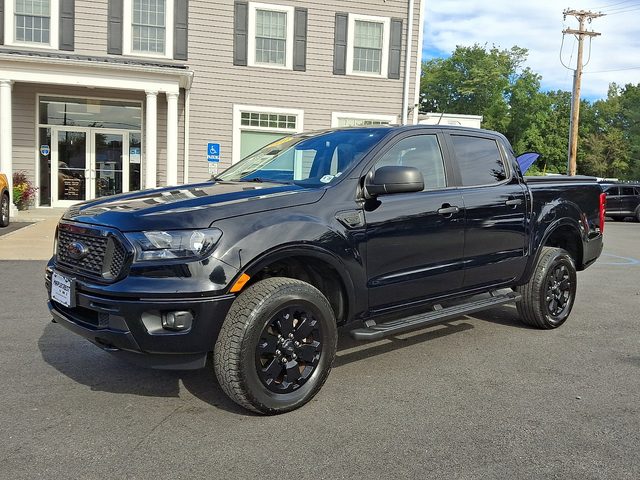2023 Ford Ranger XLT 4WD photo