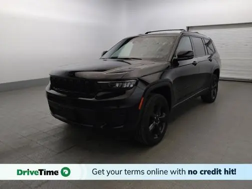 2023 Jeep Grand Cherokee L Altitude 4WD photo