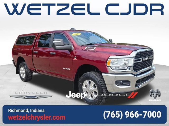 2023 Ram 2500 Big Horn 4WD photo